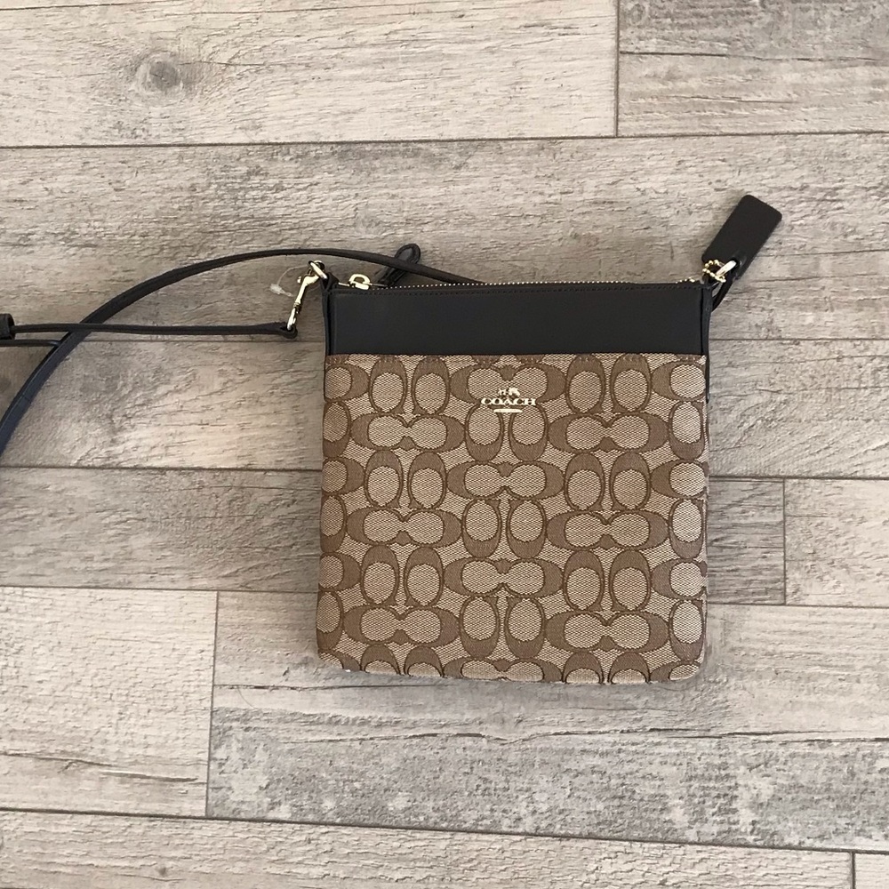 Coach Small Crossover Purse